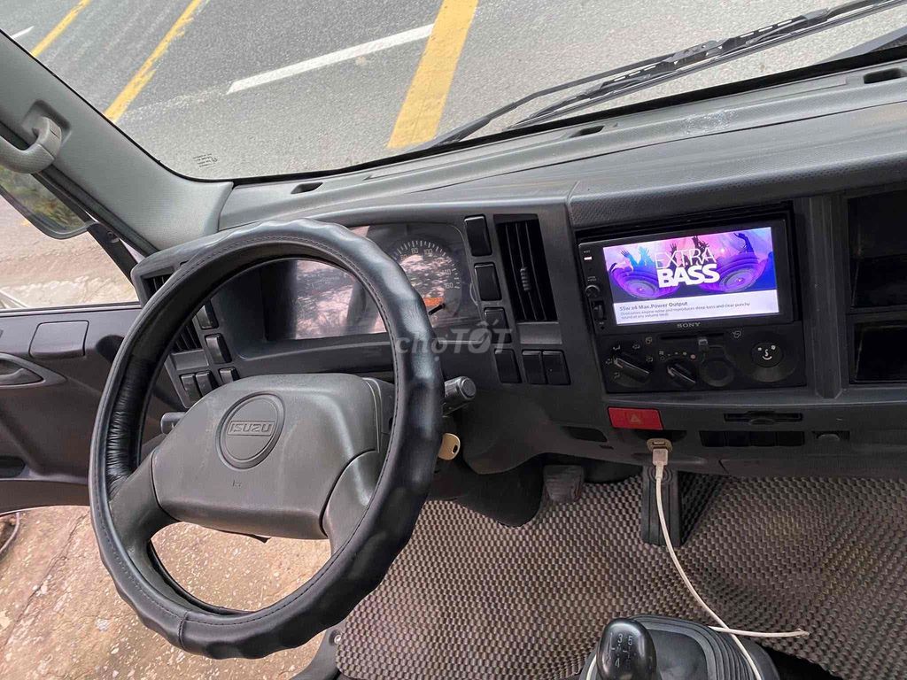 izuzu 2011. Mua bán Xe tải, xe ben tại Huyện Phú Lộc Thừa Thiên Huế được đăng bởi Đỗ văn thanh hình 4