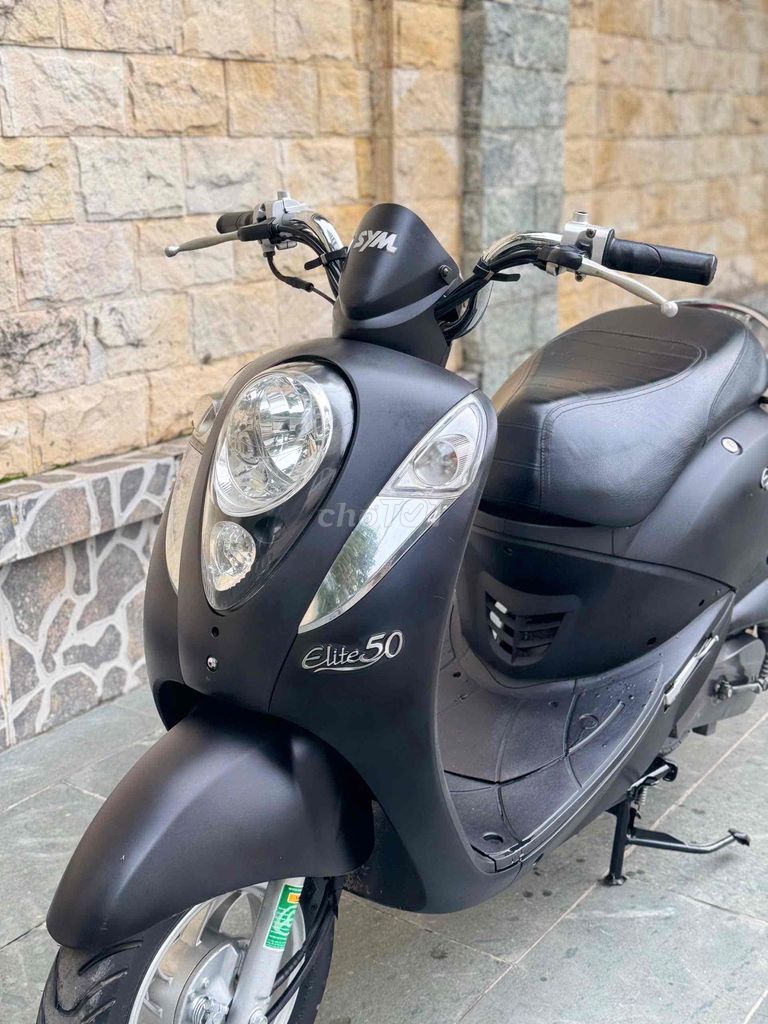 Elite 50cc đen nhám 2023 mới lướt zin 100%. Mua bán Xe máy tại Quận Cầu Giấy Hà Nội được đăng bởi nguyễn bích thuỷ hình 7