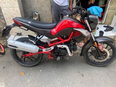 KYMCO KPIPE 125cc bstp. Mua bán Xe máy tại Quận 1 Tp Hồ Chí Minh được đăng bởi Trang