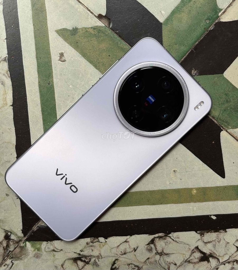 Vivo X200 Pro Mini 12GB 256GB Tím 2 sim - 132986972