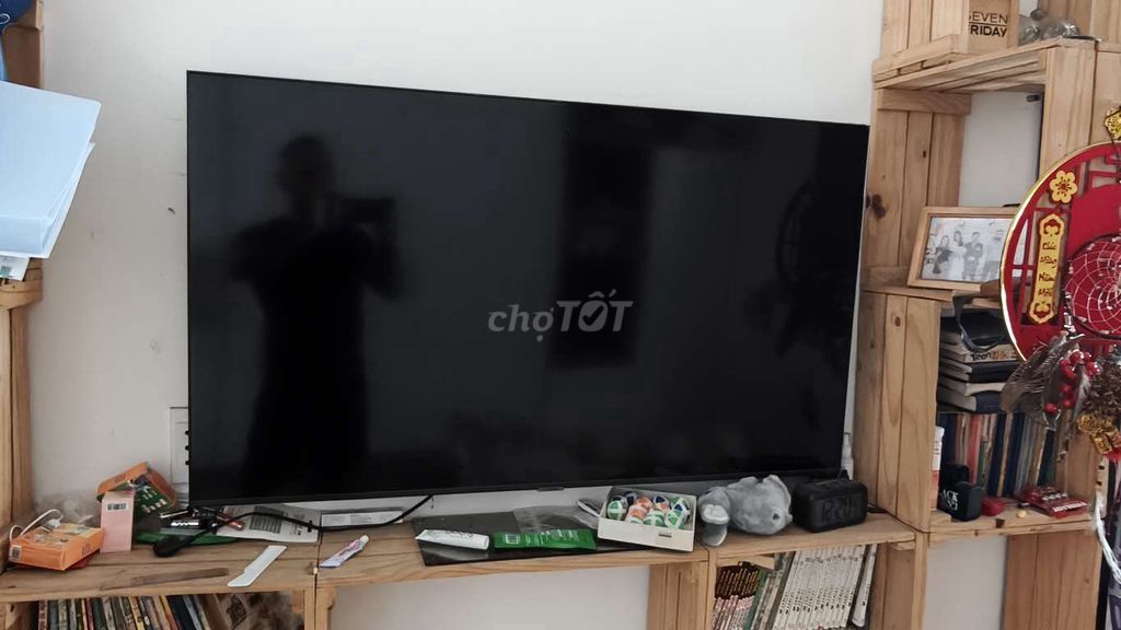 Tivi Samsung 50 inch Hỏng màn hình. Mua bán Tivi, Âm thanh tại Thành phố Thủ Dầu Một Bình Dương được đăng bởi Hà Quốc Việt hình 1