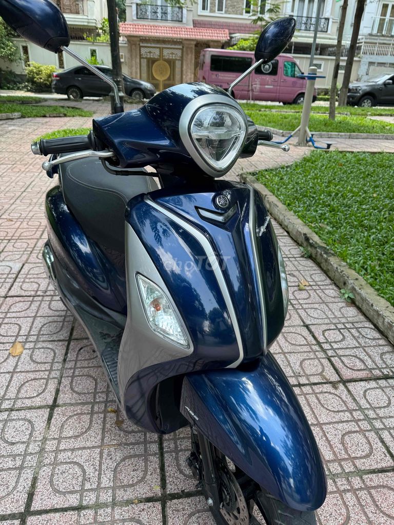 Yamaha Grande 2019 Abs Khoá Smakey. Mua bán Xe máy tại Quận Gò Vấp Tp Hồ Chí Minh được đăng bởi Cầm Đồ Cường Phát hình 6