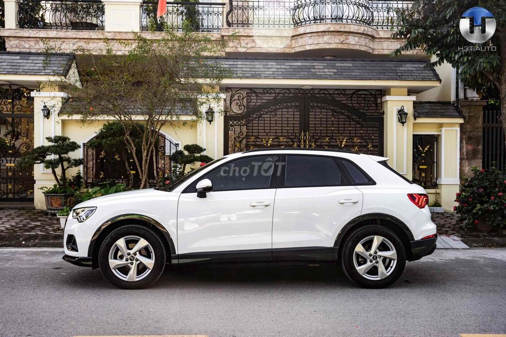 Audi Q3 Model 2025 35 TFSI - 5000 km. Mua bán Ô tô tại Quận Long Biên Hà Nội được đăng bởi H3T Auto Việt Nam hình 3