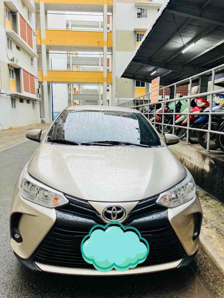 Toyota Vios 2023 1.5E MT - 34567 km