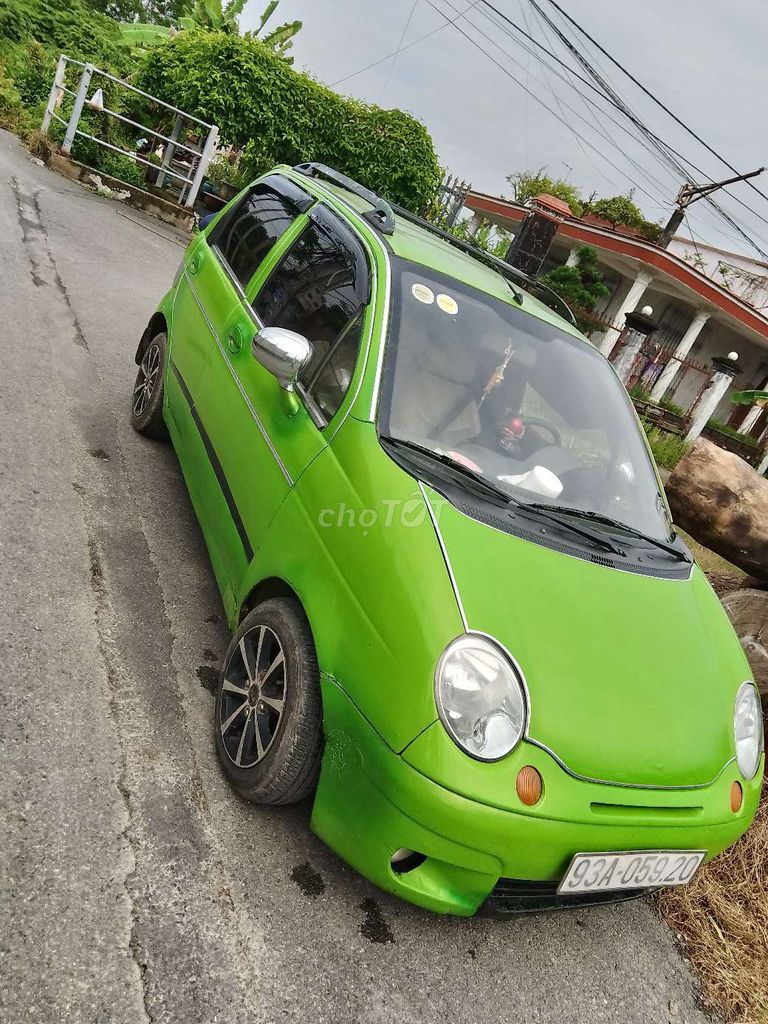 Daewoo Matiz 2005 SE 0.8 MT - 12345 km. Mua bán Ô tô tại Thành phố Thủ Dầu Một Bình Dương được đăng bởi Anh dương  hình 3