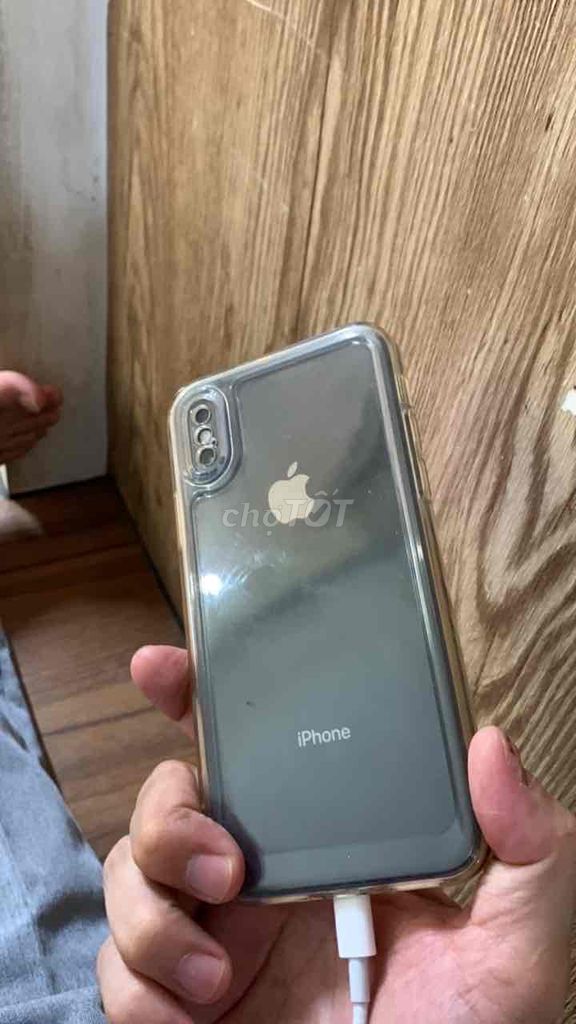 Apple iPhone XS 64GB Xám. Mua bán Điện thoại tại Quận Thanh Khê Đà Nẵng được đăng bởi yến Hoàng hình 1