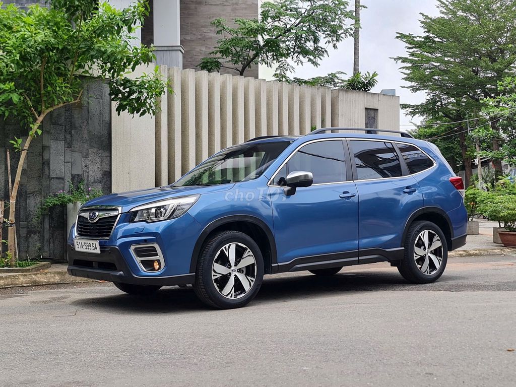 Subaru Forester AWD nhập Thái Full bản i s-L 2019. Mua bán Ô tô tại Quận Gò Vấp Tp Hồ Chí Minh được đăng bởi Mss Ngọc hình 6