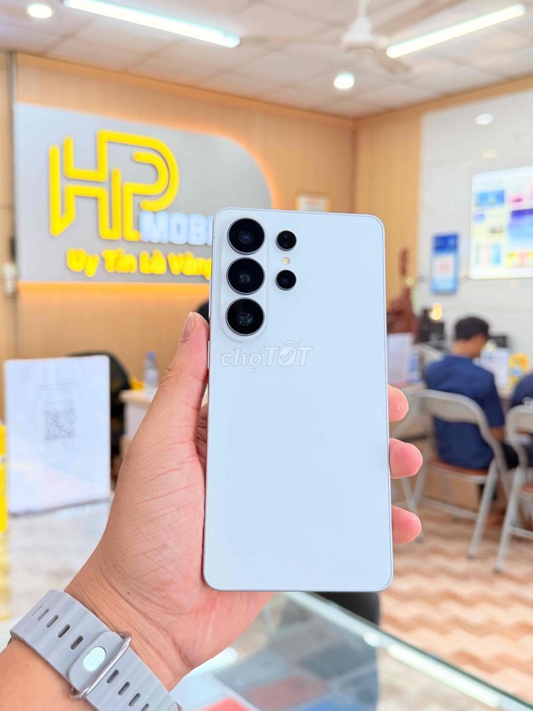 Samsung S26 Ultra 512GB Trắng VN. Mua bán Điện thoại tại Thành phố Đồng Xoài Bình Phước được đăng bởi Hoàng  Minh Phụng hình 1