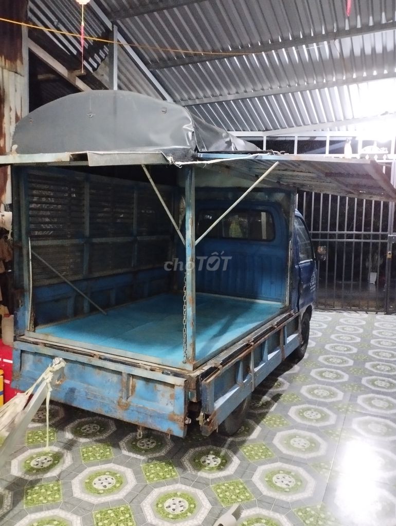 BÁN XE VINAXUKI ĐỜI 2010 ĐK DÀI. Mua bán Xe tải, xe ben tại Huyện Lai Vung Đồng Tháp được đăng bởi Vương Le huy hình 4