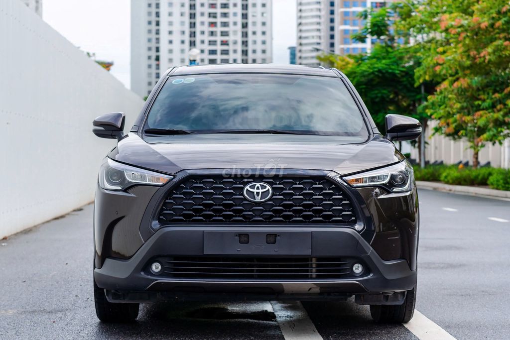 Toyota Corolla Cross 2022 1.8G. Mua bán Ô tô tại Quận Cầu Giấy Hà Nội được đăng bởi Quân Q Auto hình 1