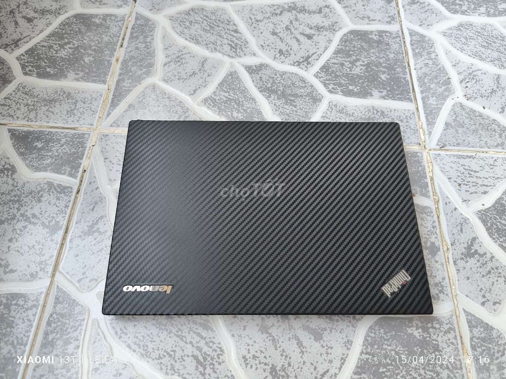 Lenovo ThinkPad X250 i5 -Ram 8G - HHD 500G
