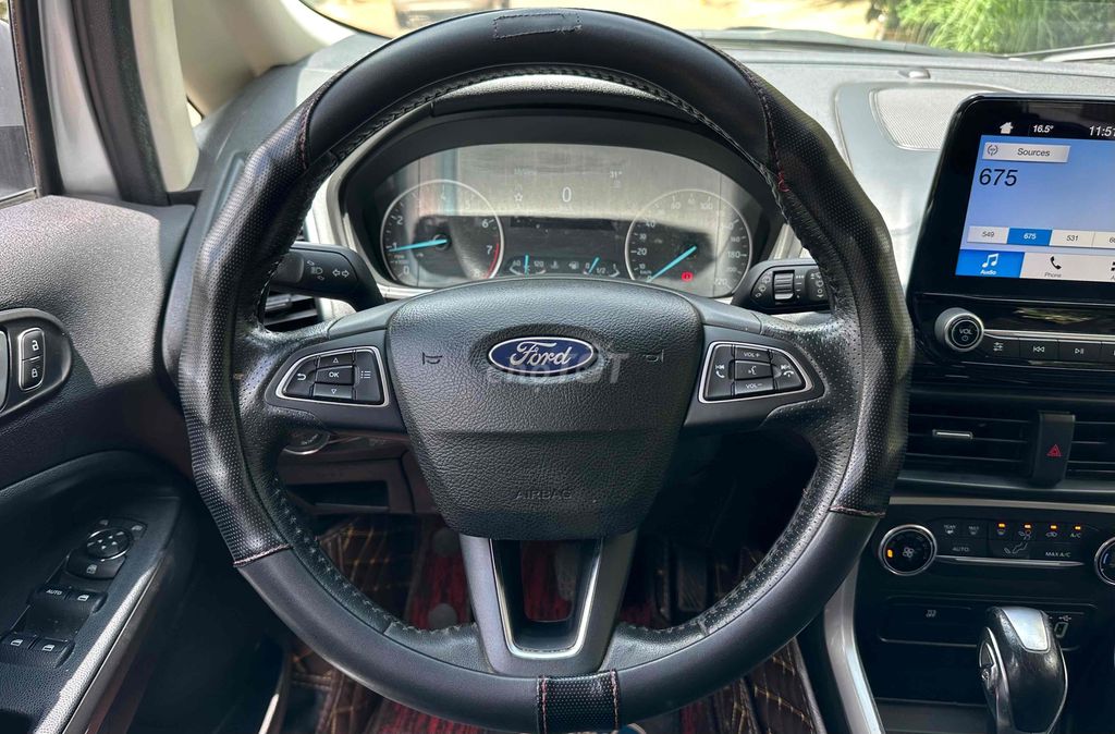 Ford EcoSport 2019 Titanium 1.5L AT. Mua bán Ô tô tại Thành phố Buôn Ma Thuột Đắk Lắk được đăng bởi AUTO Anh Phát hình 11