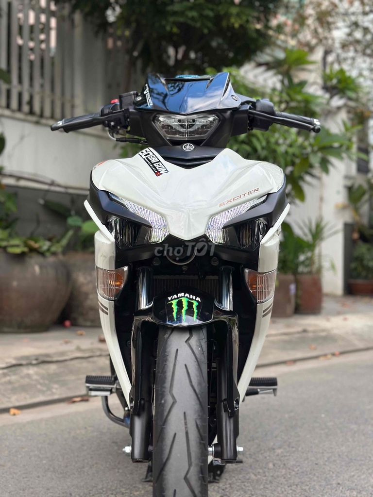 EXCITER 155 VVA ABS 2025 siêu lướt biển số đẹp. Mua bán Xe máy tại Quận 7 Tp Hồ Chí Minh được đăng bởi Chuyên bán xe đẹp zin keng 9 chủ hình 17