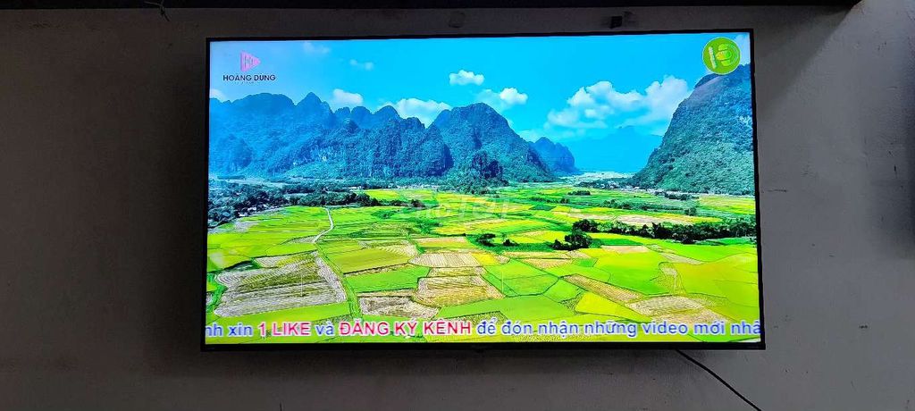 Tivi Casper 50 inch . Mua bán Tivi, Âm thanh tại Quận Thanh Xuân Hà Nội được đăng bởi ThanhNga hình 1
