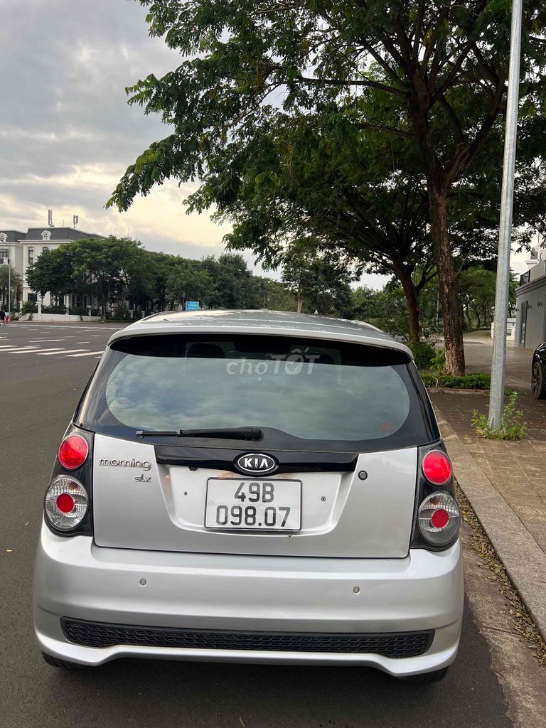 Kia Morning 2009 SLX 1.0 AT - 125456 km. Mua bán Ô tô tại Thành phố Buôn Ma Thuột Đắk Lắk được đăng bởi manh hoàng  hình 4
