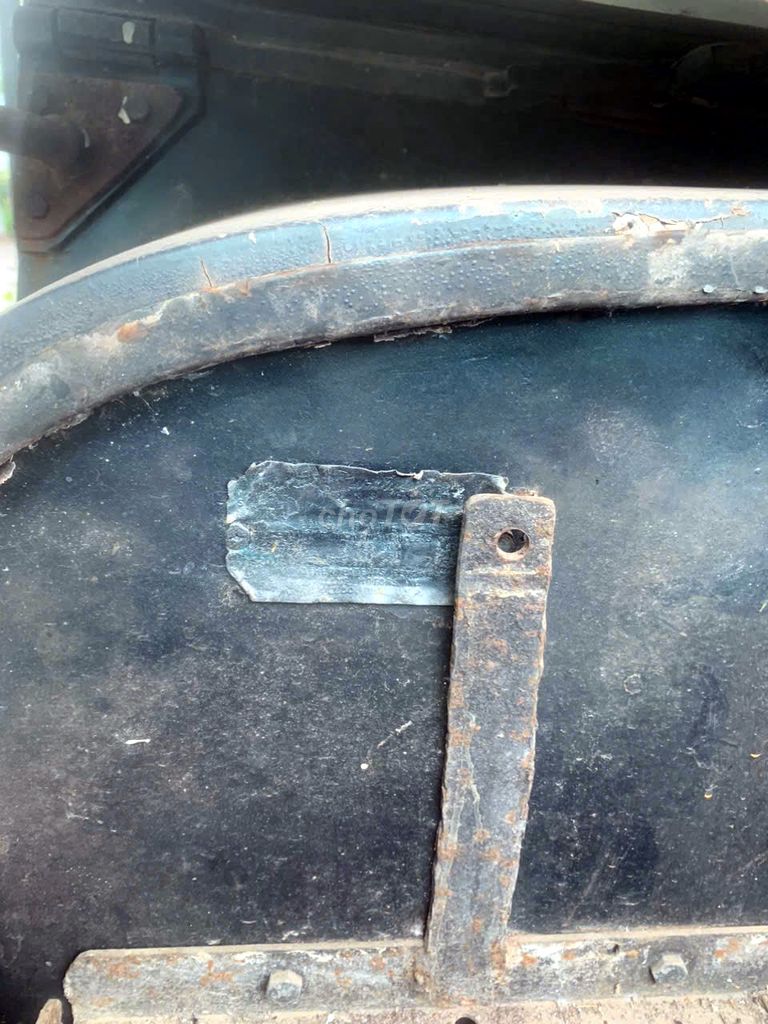 Xe Jeep lùn nguyên bản giá tốt. Mua bán Ô tô tại Huyện Bình Chánh Tp Hồ Chí Minh được đăng bởi LiLi Bao hình 2