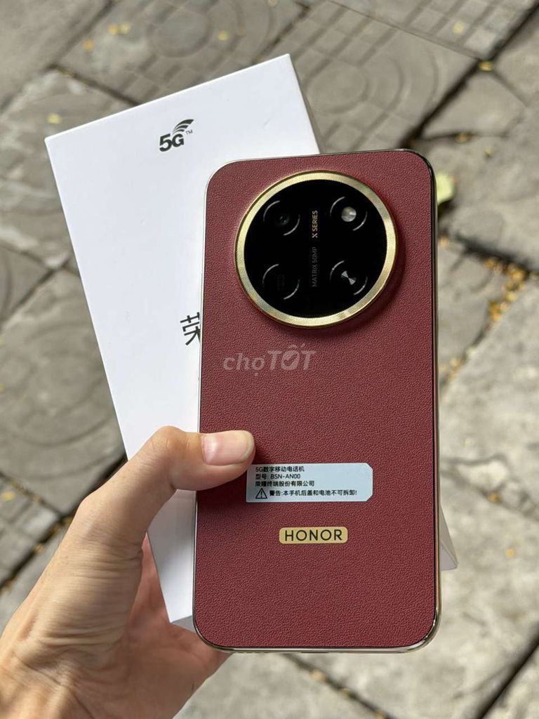 🔥 Honor X80 Pro Max / Pin 11.000 / 8Gb-256Gb. Mua bán Điện thoại tại Quận Cẩm Lệ Đà Nẵng được đăng bởi Good Phone hình 1