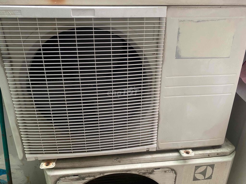 máy lạnh mitsu 1 hp đẹp nguyên zin bao tốt bh1 năm