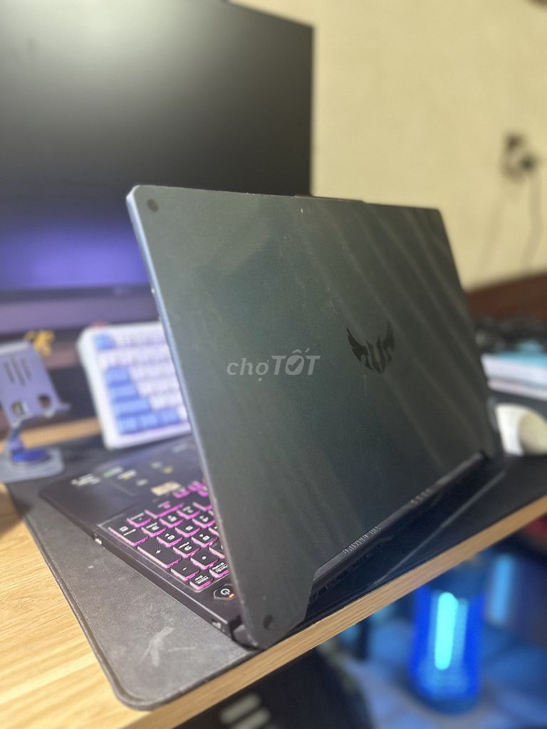 Asus TUF Gaming A15 Ryzen 5 16GB/512GB. Mua bán Laptop tại Huyện Thường Tín Hà Nội được đăng bởi Kiên Nguyễn hình 1
