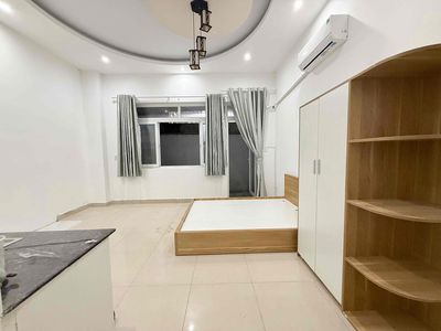 Аренда · 1 комн. · 40 м² · Quận 8, ул. Đường Phạm Hùng