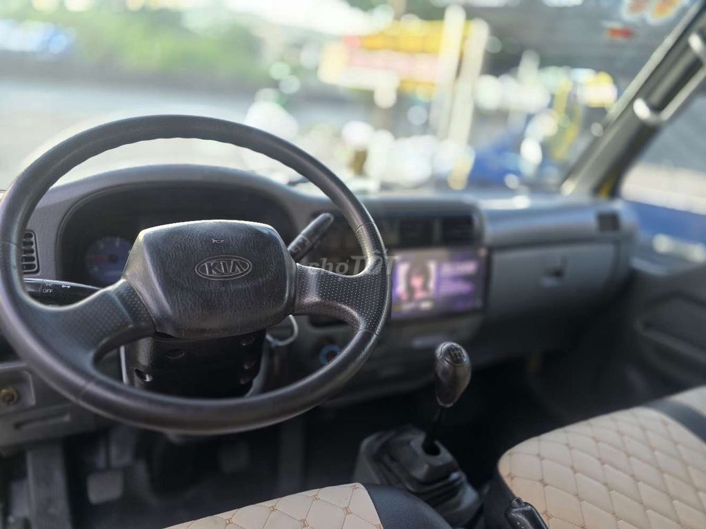 🔴 kia K165 2018 2t4 máy lạnh zin. bảo hành.gốp.. Mua bán Xe tải, xe ben tại Quận Cái Răng Cần Thơ được đăng bởi NGON lành hình 3