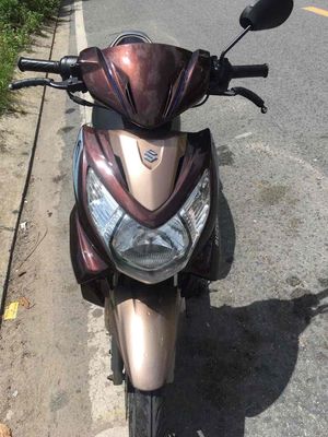 Hayate màu nâu vàng còn rất mới. Mua bán Xe máy tại Huyện Hóc Môn Tp Hồ Chí Minh được đăng bởi My