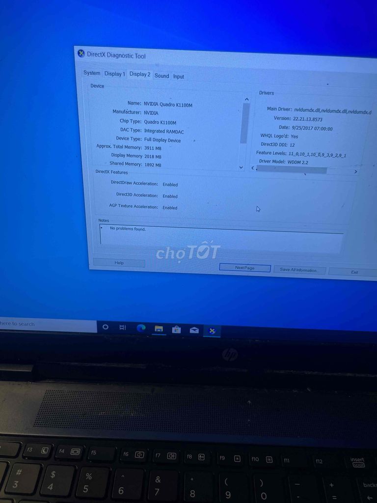 HP zbook i7 4810mq 4g ssd 120g vga k1100m