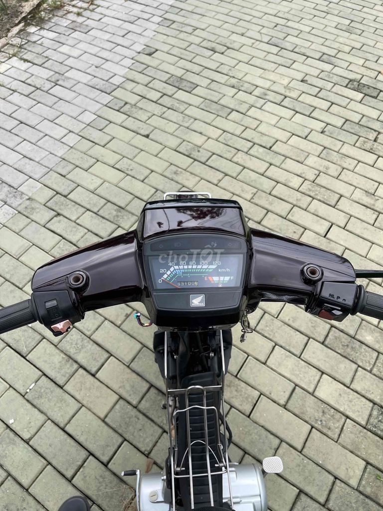 Honda Super Dream 110cc Nâu Đã tân trang. Mua bán Xe máy tại Huyện Hóc Môn Tp Hồ Chí Minh được đăng bởi Nguyễn Tuấn hình 6