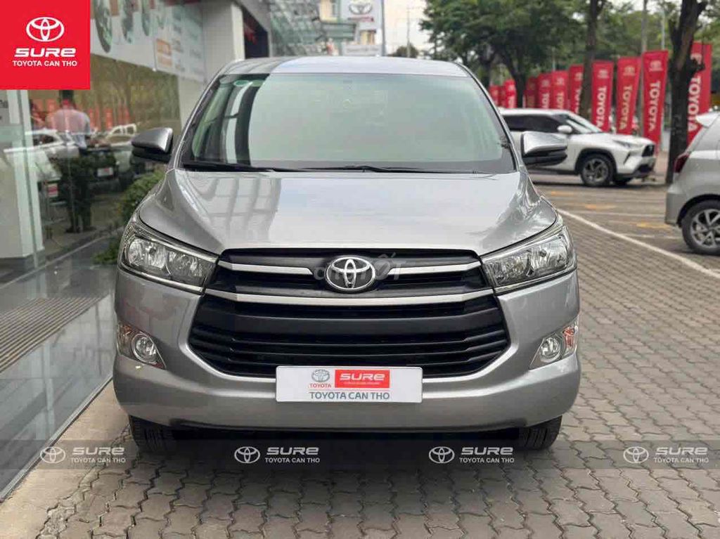 Toyota Innova 2019 2.0E - bảo hành Toyota. Mua bán Ô tô tại Quận Cái Răng Cần Thơ được đăng bởi TOYOTA SURE CẦN THƠ XE QUA SỬ DỤNG CHÍNH HÃNG hình 2