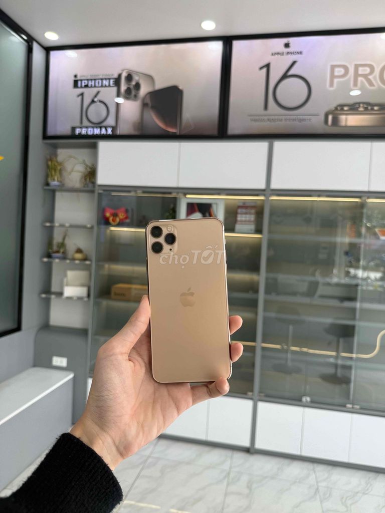 Iphone 11prom 256gb. Mua bán Điện thoại tại Quận Lê Chân Hải Phòng được đăng bởi Nghiêm Thượng Mobile hình 1