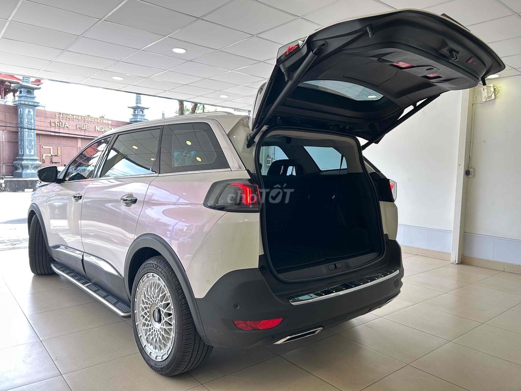 Peugeot 5008 GT 2022 44314 km. Mua bán Ô tô tại Thành phố Thủ Đức Tp Hồ Chí Minh được đăng bởi Huỳnh Thanh Tùng 0035 hình 12