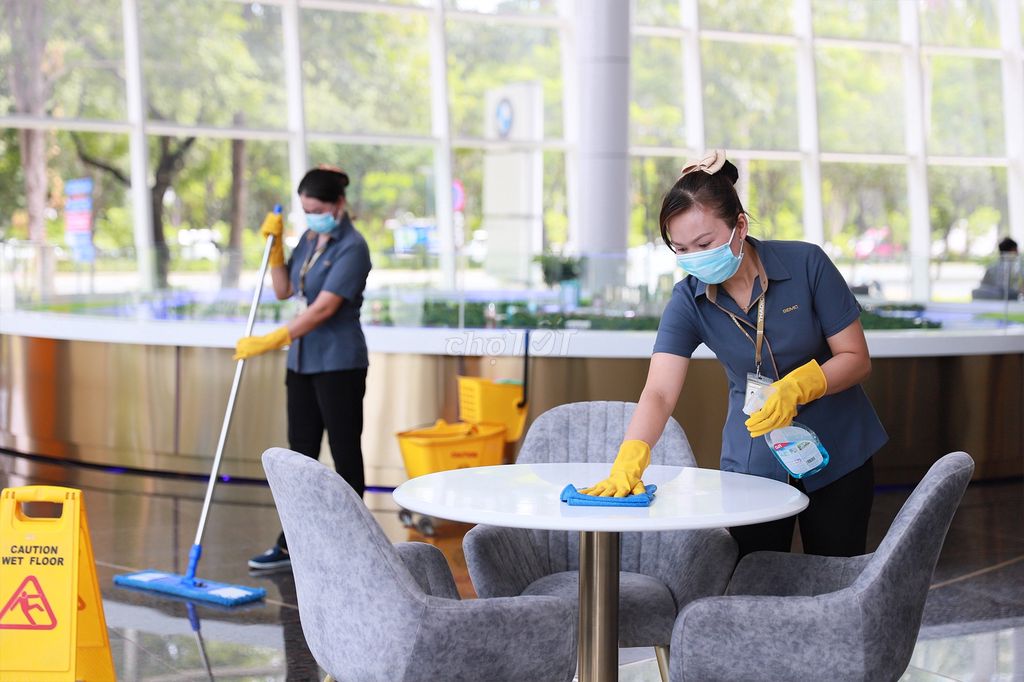 Vệ Sinh - Tạp Vụ Thiso Sala - Quận 2. Việc làm tại Thành phố Thủ Đức Tp Hồ Chí Minh được đăng bởi CÔNG TY TNHH TRUNG TÂM THƯƠNG MẠI VÀ CAO ỐC VĂN PHÒNG THISO SALA hình 3