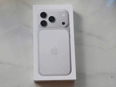 Apple iPhone 17 Pro 256GB Bạc