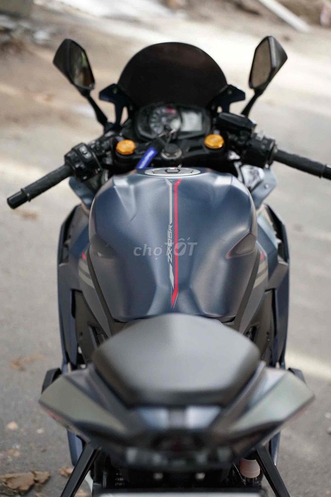 KAWASAKI ZX25R SIÊU LUỚT. Mua bán Xe máy tại Thành phố Thủ Đức Tp Hồ Chí Minh được đăng bởi Trần Minh Công hình 2