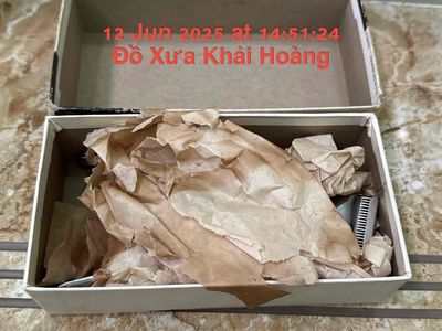 tông đơ cắt tóc usa 1960s. Mua bán Đồ sưu tầm, đồ cổ tại Thành phố Rạch Giá Kiên Giang được đăng bởi Khải Hoàng