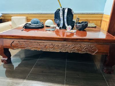 Bán sập gỗ (phản nằm). Mua bán Nội thất, đồ gia dụng khác tại Thành phố Biên Hòa Đồng Nai được đăng bởi Phan Thị Thuỷ