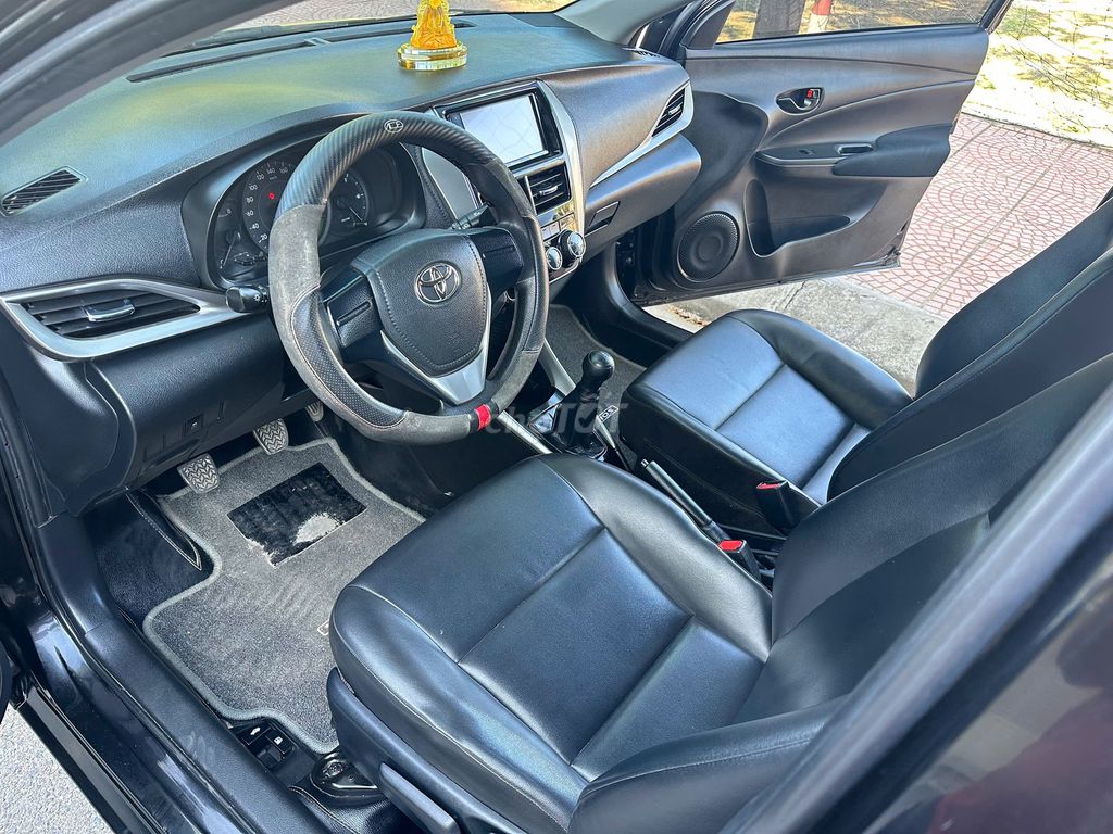 Toyota Vios 1.5E 2020 số tay. MỚi Nhất Việt Nam. Mua bán Ô tô tại Huyện Sóc Sơn Hà Nội được đăng bởi Salon Auto Đào Hằng hình 5