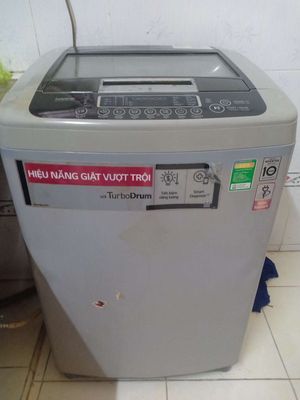 Thanh lý máy giặt 9kg, inverter. Mua bán Máy giặt tại Quận Gò Vấp Tp Hồ Chí Minh được đăng bởi Thiên Kim