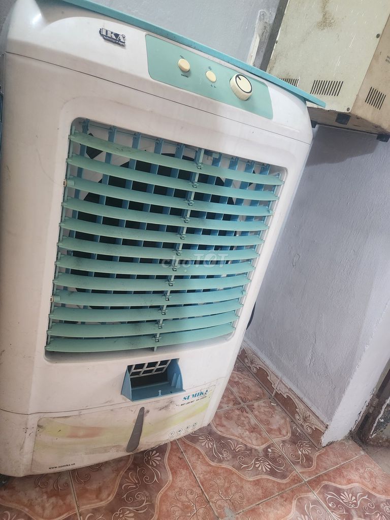 Quạt nước IKA Sumika 40 lít lạnh. Mua bán Quạt tại Quận 12 Tp Hồ Chí Minh được đăng bởi phong hình 1
