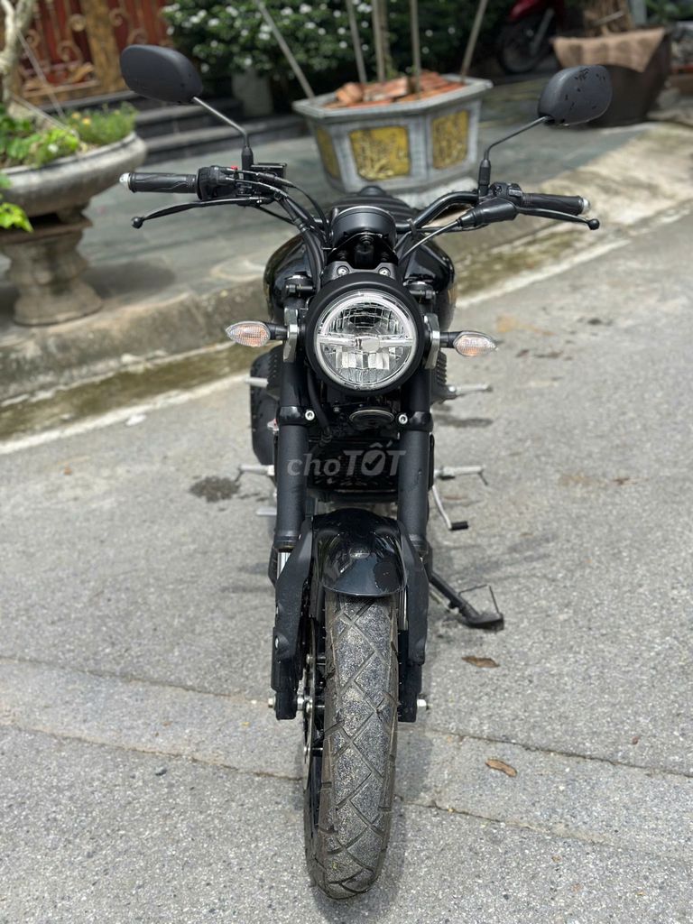 Yamaha XSR 2024 siêu lướt có trả góp trao đổi ✅. Mua bán Xe máy tại Huyện Thanh Trì Hà Nội được đăng bởi Phú Lý hình 3