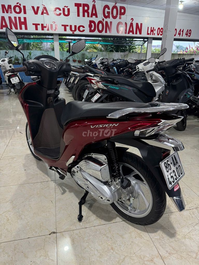 Vision 2025. Mua bán Xe máy tại Huyện Hàm Thuận Nam Bình Thuận được đăng bởi Toàn hình 1