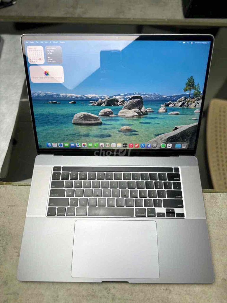 Apple MacBook Pro 16 inch i7 16GB/512GB Vga 4Gb. Mua bán Laptop tại Quận Ninh Kiều Cần Thơ được đăng bởi Thu mua laptop giá cao tại cần thơ hình 1