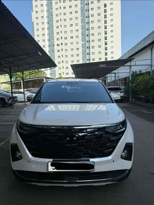 Hyundai Custin 2026 1.5T Trắng 3800km Bình Tân