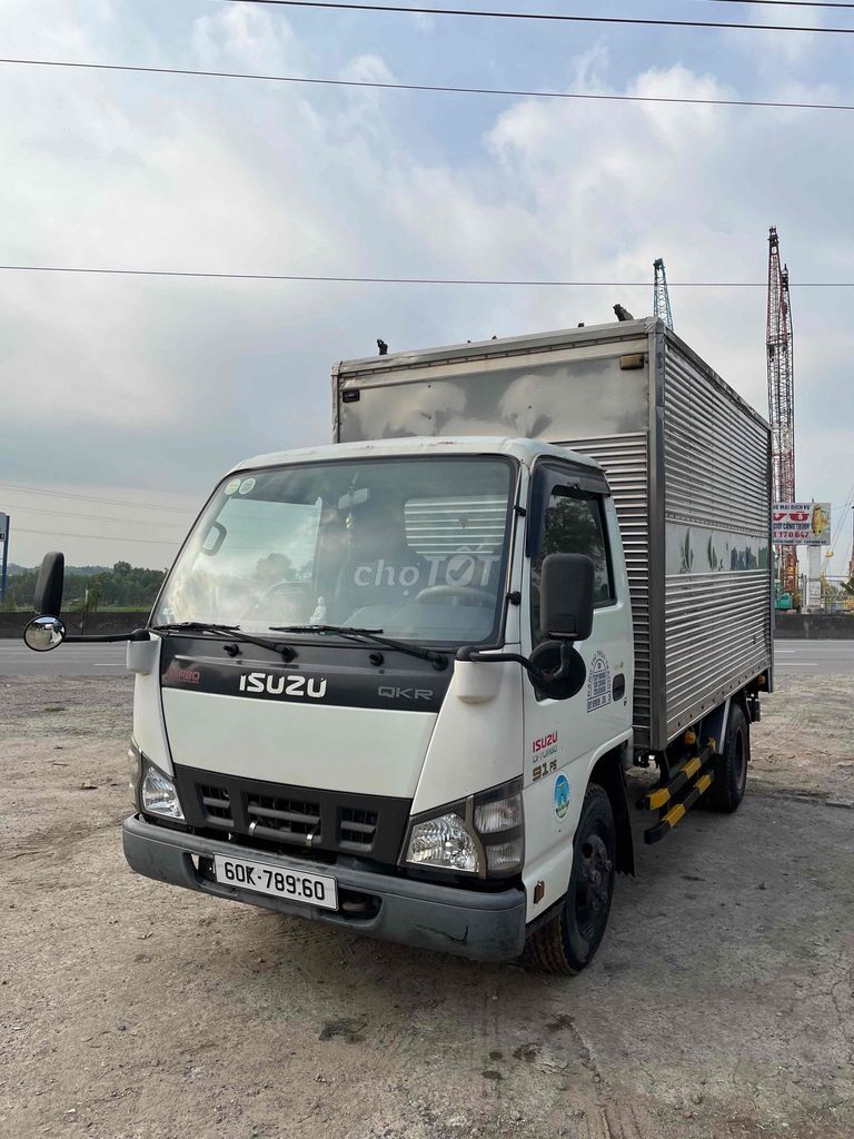 BÁN XE ISUZU QKR TẢI 1T1 SX2015 MÁY CƠ THÙNG NGẮN. Mua bán Xe tải, xe ben tại Thành phố Biên Hòa Đồng Nai được đăng bởi NGUYEN HOANG hình 9