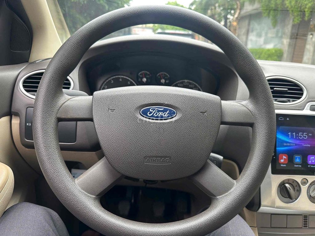 Ford Focus 2009 1.8 MT - 98000 km. Mua bán Ô tô tại Quận Tân Phú Tp Hồ Chí Minh được đăng bởi Nguyễn Đức  hình 8