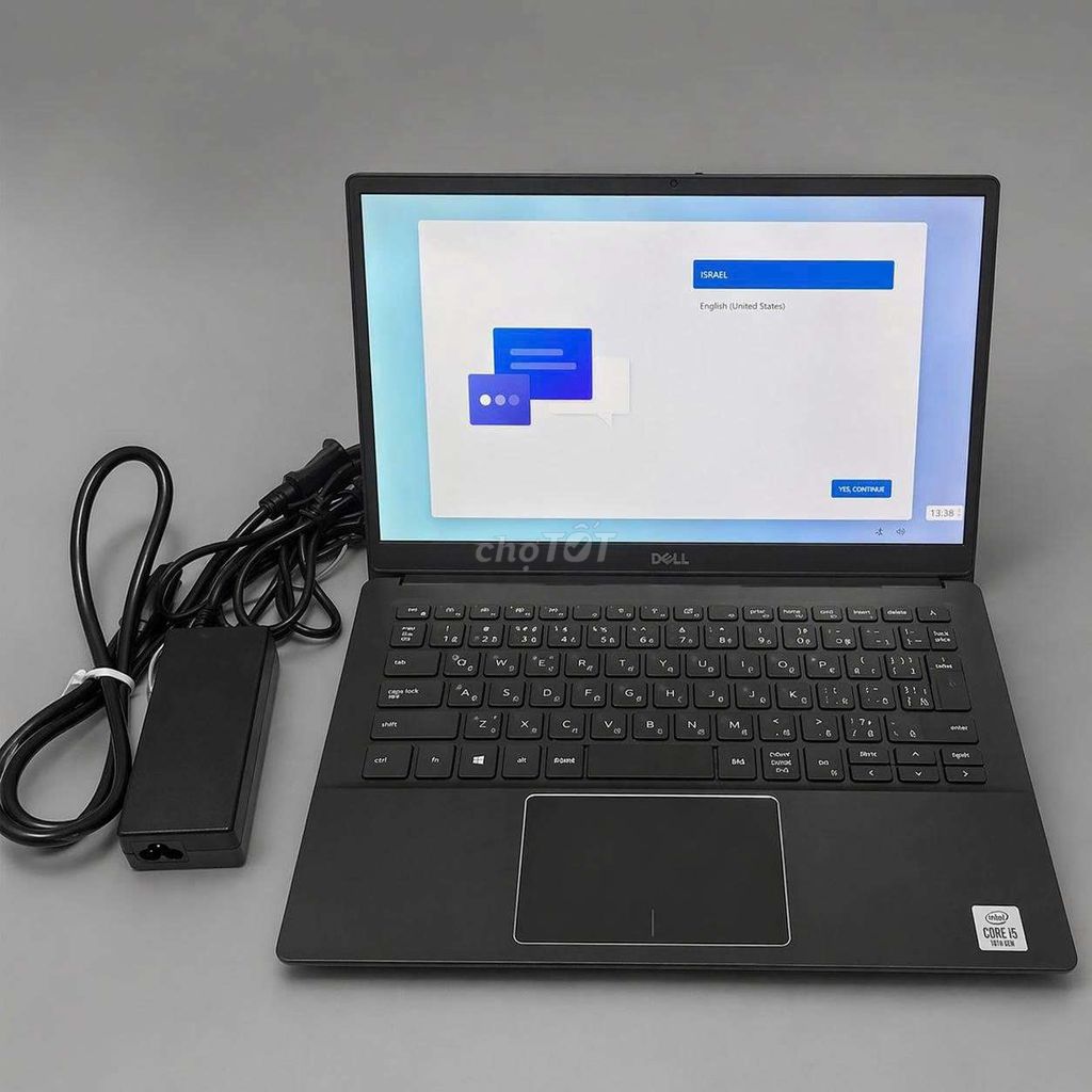 Dell Vostr***10U 13.3 inch 8GB/256GB. Mua bán Laptop tại Thành phố Thủ Dầu Một Bình Dương được đăng bởi Tiên hình 1