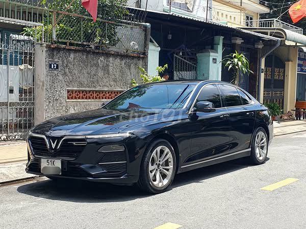 Vinfast Lux A - Bản Plus 2022. Mua bán Ô tô tại Thành phố Thủ Đức Tp Hồ Chí Minh được đăng bởi Ô tô lướt Miền Nam hình 2