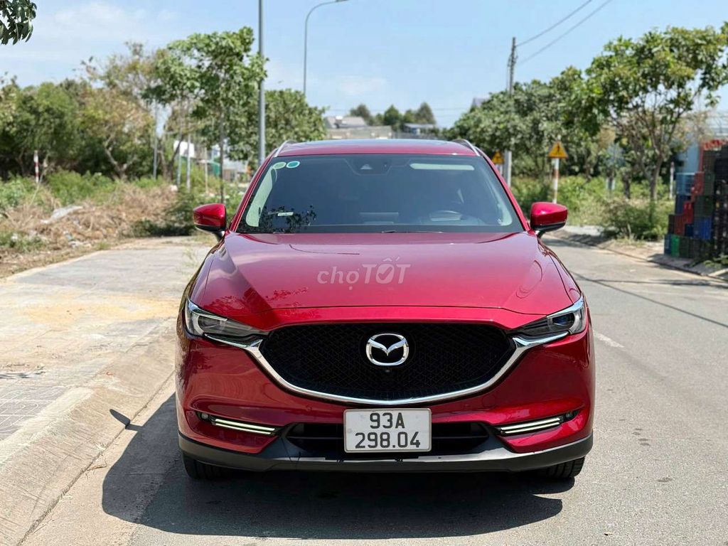 Mazda CX5 2.5 AWD sản xuất 2021