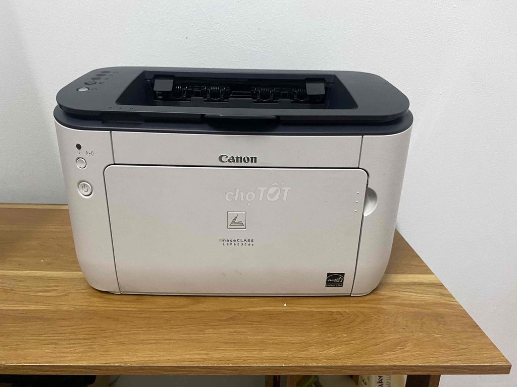 Máy in Canon 6230DW Trắng đen In 2 mặt Wifi. Mua bán Đồ dùng văn phòng tại Thành phố Long Xuyên An Giang được đăng bởi La Thọ hình 1