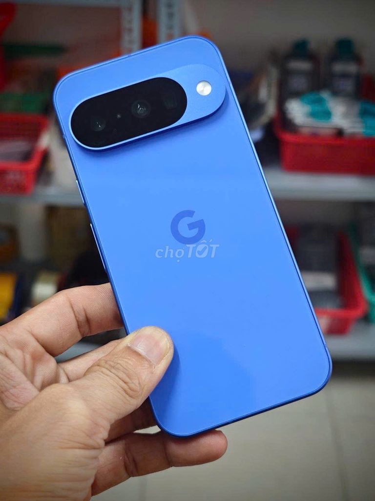 [LaoHac Store] Google Pixel 10 128GB Xanh Likenew. Mua bán Điện thoại tại Quận 10 Tp Hồ Chí Minh được đăng bởi Lão Hạc Store hình 1